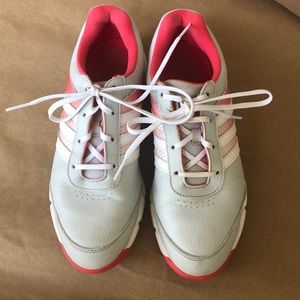 Women’s adidas golf shoes